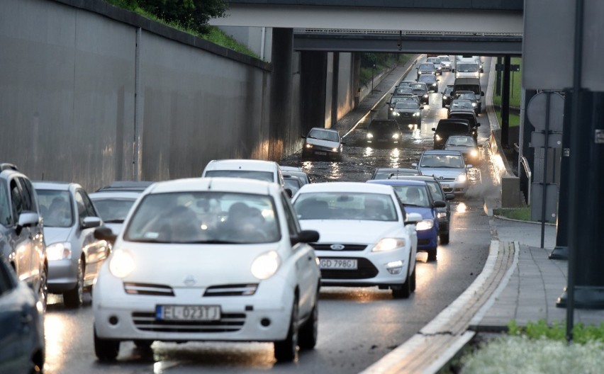 5 oraz 6 lipca tunel na trasie W-Z zostanie zamknięty w obu...