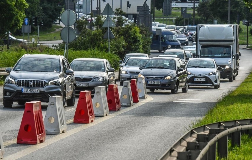 Bydgoszcz. Zakończono prace naprawcze na wiaduktach Warszawskich. Będą zmiany w organizacji ruchu