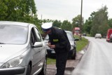 W Zabrzu trwają działania "Trzeźwość". Policjanci są na drogach od samego rana