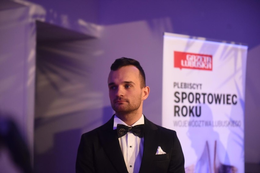 Ostatni Plebiscyt Sportowy „Gazety Lubuskiej" na Sportowca...