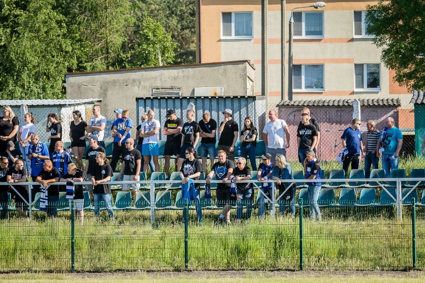 Zawisza Bydgoszcz pokonał GLKS Osielsko 2:0, a spotkanie to...