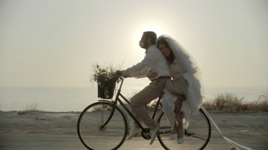 Kadr z filmu "Anioł"