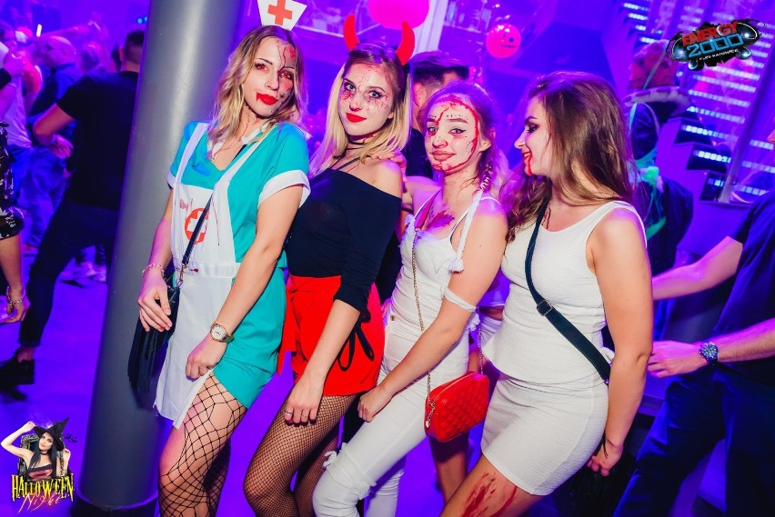 Miss Halloween 2018 - najciekawsze przebrania pań z klubów woj. śląskiego [ZDJĘCIA] 