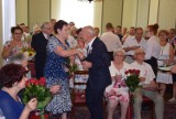 Uroczystość wręczenie medali za długoletnie pożycie małżeńskie parom ze Skierniewic - I tura [ZDJĘCIA]