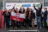 Bolid studentów Politechniki Łódzkiej wygrał międzynarodowe zawody we Francji 