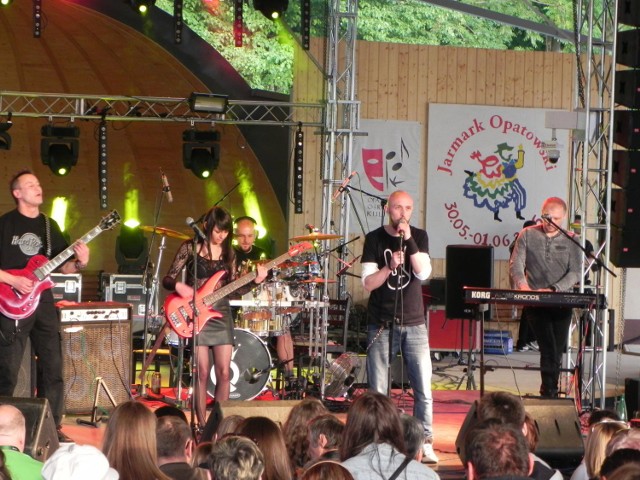 Zesp&oacute;ł BiGQueens powstał w Ostrowcu Świętokrzyskim w 2012 roku. Fot. Krzysztof Krzak