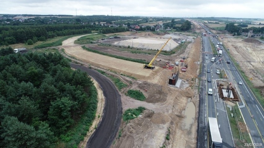 Tuszyn - Piotrków Trybunalski Południe

Kamieńsk –...