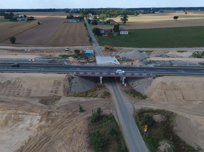 Tuszyn - Piotrków Trybunalski Południe

Radomsko – granica...