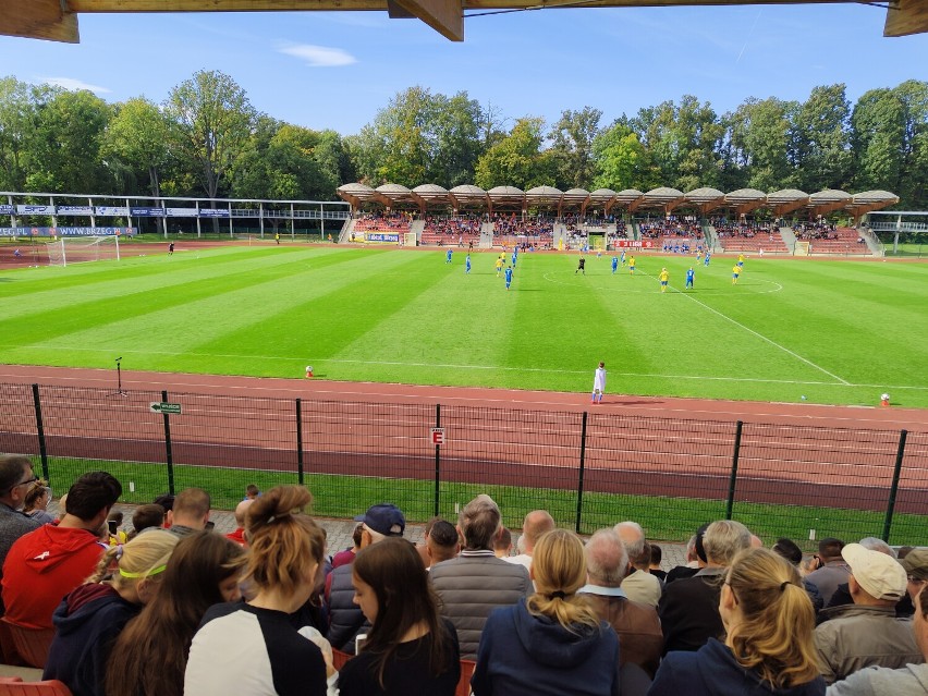 Stal Brzeg ponosi kolejną porażkę w III lidze.