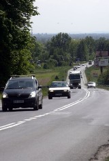 Powiat trzebnicki: Krajowa &quot;piątka&quot; zablokowana przez kilka godzin