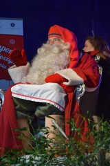 Świątecznie i na sportowo z Mikołajem z Laponii w Krotoszynie [ZDJĘCIA]