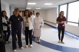 Nowy blok operacyjny w szpitalu MSWiA (ZDJĘCIA)