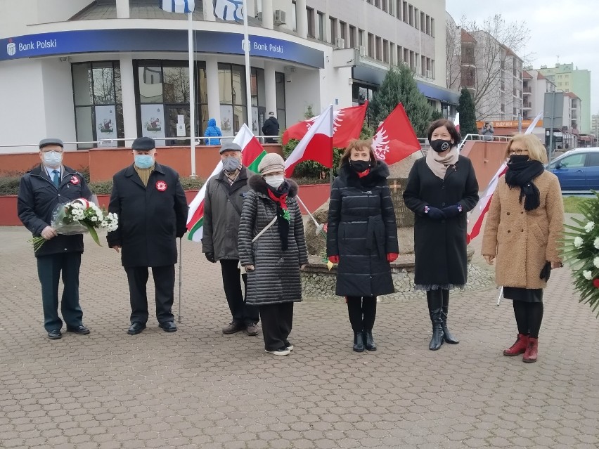 Upamiętnili 102. rocznicę wybuchu Powstania Wielkopolskiego 