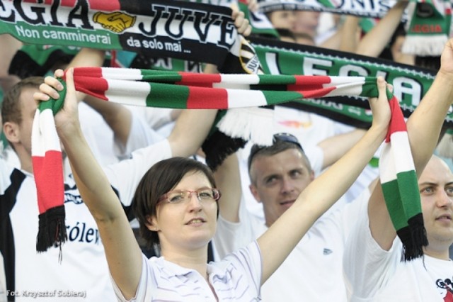 LEGIA WARSZAWA - ŚLĄSK WROCŁAW NA ŻYWO TRANSMISJA ONLINE [28.09.2013]