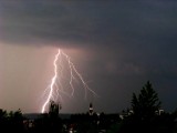 Kraków i Małopolska: IMiGW ostrzega przed kolejnymi burzami!