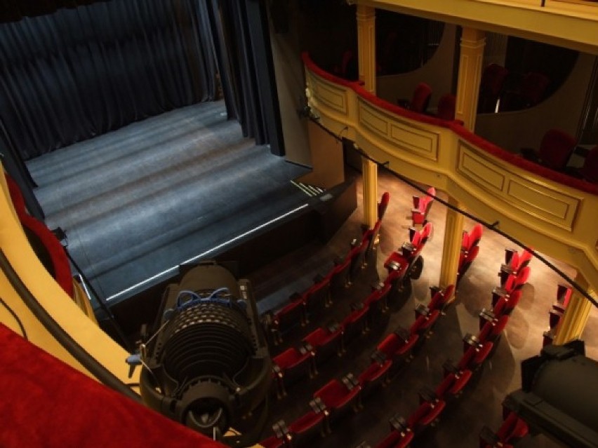 Teatr Stary w Lublinie: Historia miłości, sukcesów i upadku