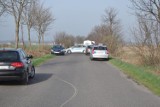 Śmiertelny wypadek na trasie Donatowo - Błociszewo. Na miejscu zginęła 26-letnia kobieta z gminy Czempiń [ZDJĘCIA]