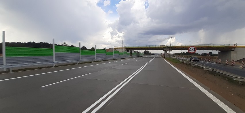Budowa autostrady A1 na odcinku A - od węzła Tuszyn do...