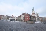 Remont Starego Rynku: Co restauratorom zaoferowało im miasto? Pl. Wolności z domkami w stylu Betlejem Poznańskiego