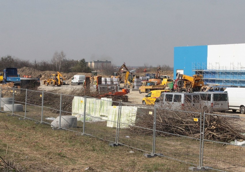 Castorama w Radomiu - najnowocześniejszy market w Polsce. Będzie praca dla ponad 100 osób