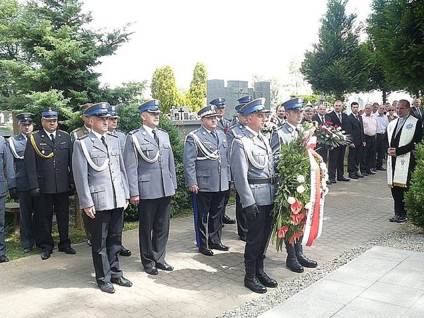 16. rocznica śmierci generała Marka Papały