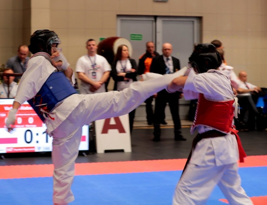 Mistrzostwa Polski w Kyokushin Karate już za nami [ZDJĘCIA]