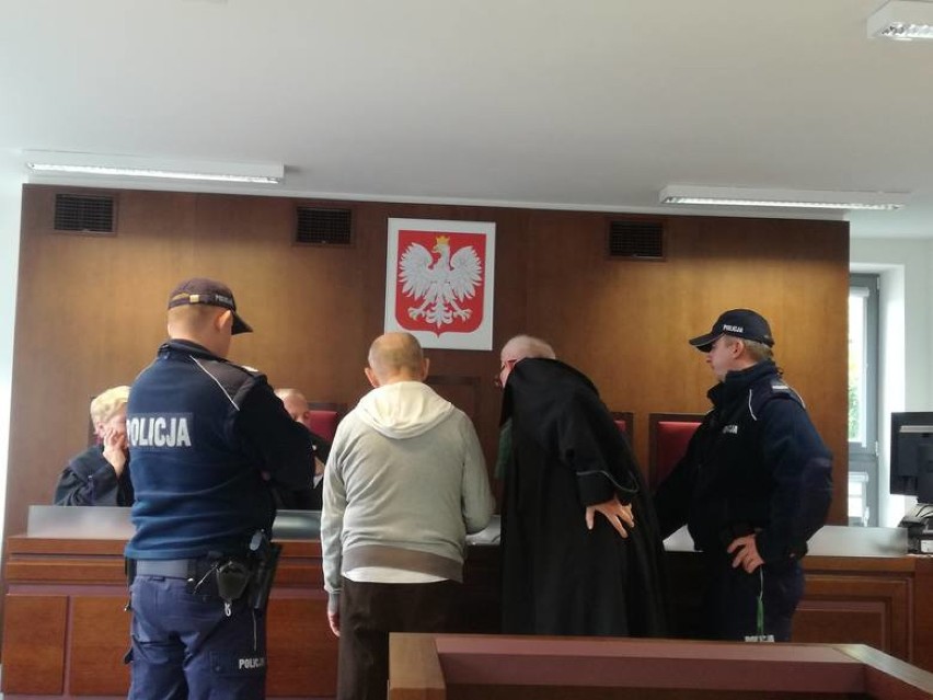 Lublin. Ruszył proces chełmianina oskarżonego o zabójstwo siostrzeńca 