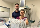 Wyprawka dla dzieci urodzonych w Szpitalu Powiatowym w Chrzanowie 
