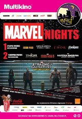 ENEMEF: Druga Noc MARVELA 1.08.2014. [Konkurs rozwiązany]