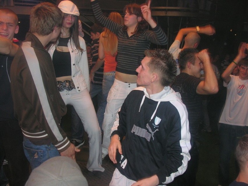 DJ Hazel w 2007 roku w Brzegu!