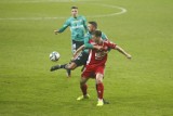 Legia Warszawa - Piast Gliwice 1:2. Zobaczcie ZDJĘCIA! Paulo Sousa oglądał zwycięstwo Piasta na Łazienkowskiej w Fortuna Pucharze Polski