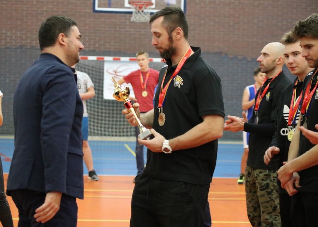 Silesia Basket Cup w Ożarowicach