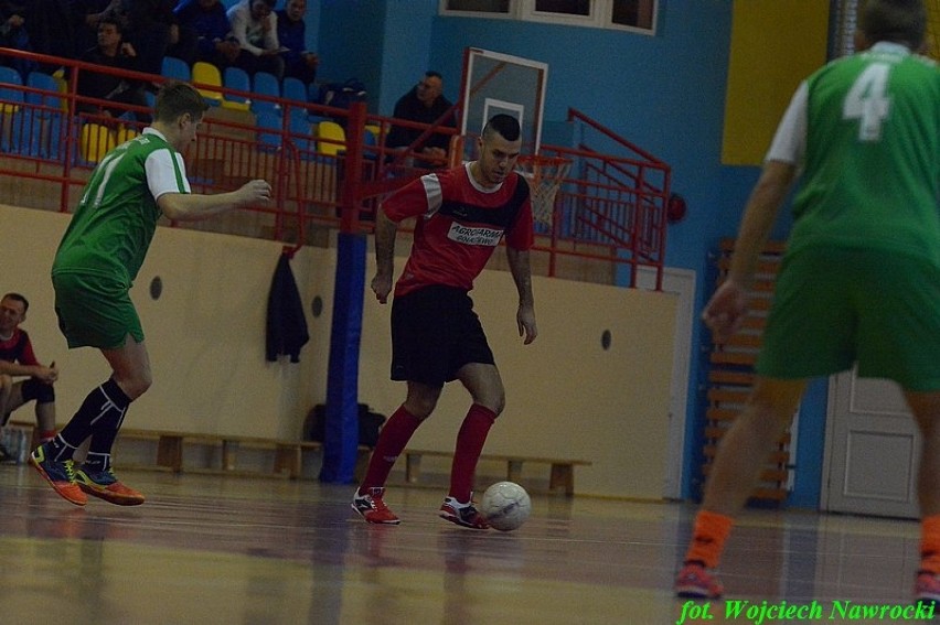 Wyniki 9. kolejki VIII edycji Choceńskiej Ligi Futsalu [zdjęcia] 