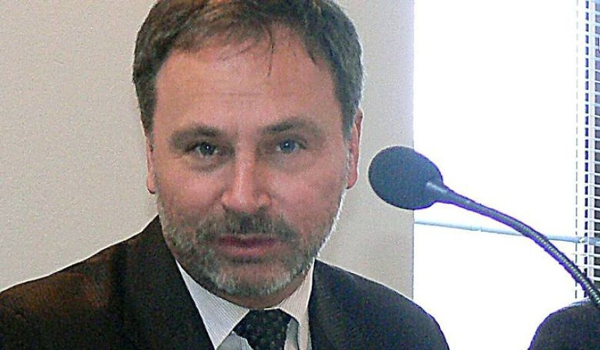 Wojciech Miedzianowski, prezes Wojewódzkiego Funduszu...