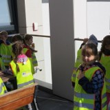 Przedszkolaki z Wąbrzeźna odwiedziły bibliotekę. Nie tylko czytali [zdjęcia]