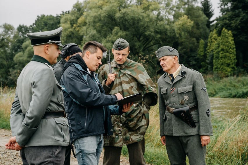 Film o niezwykłym ślusarzu z Krosna. Józef Cisowski będzie bohaterem kolejnej filmowej produkcji Muzeum Rzemiosła [ZDJĘCIA]