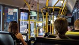 Mieszkaniec Zabrza awanturował się w autobusie i wyważył drzwi. Co tam się stało?