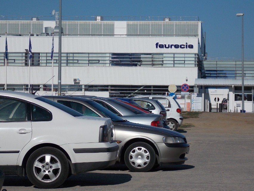 W obu gorzowskich zakładach Faurecii pracuje 2,1 tys. osób.