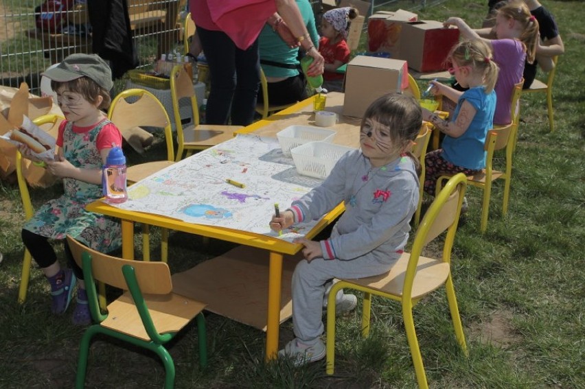 Domki dla ptaków od Familijnych Przedszkolaków