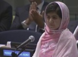 Strzelono jej w głowę. Przeżyła. Malala stanęła przed forum ONZ
