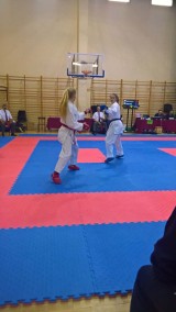 Sakura Rumia na Central Europe Open w Bydgoszczy, czyli 17 krążków karateków z powiatu puckiego | ZDJĘCIA