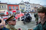 39.rocznica stanu wojennego. Patrole MO, ZOMO i wojska tłumiące manifestacje Solidarności. Tak było. Gorliczanie pokazali historię