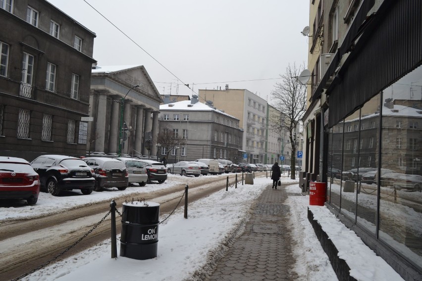 Od 1 lutego trwa remont torowiska na ulicy Małachowskiego w...
