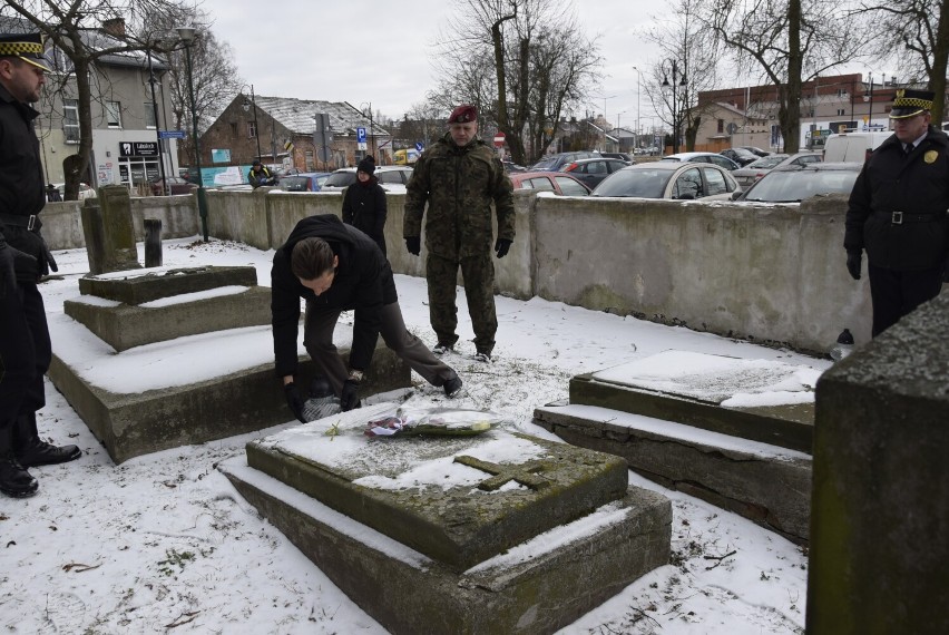 W przeddzień rocznicy w Skierniewicach uczczono pamięć powstańców styczniowych