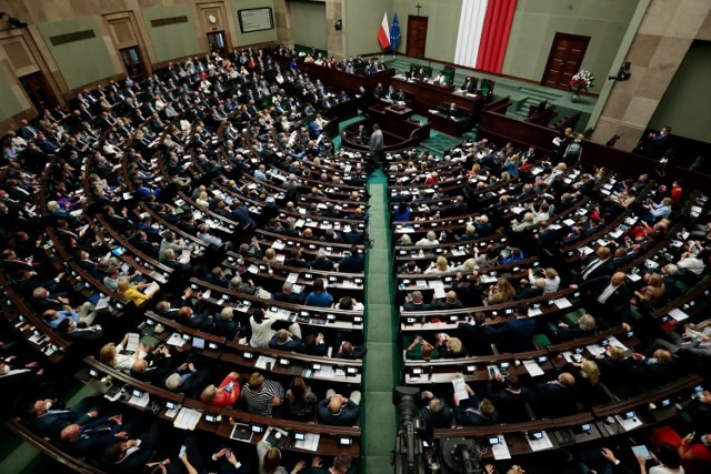 11.08.2021 warszawa 
36. posiedzenie sejmu - reasumpcja glosowania nad odroczeniem obrad sejmu, ktore w pierwszym glosowaniu wygrala opozycja
n/z 
fot. adam jankowski / polska press