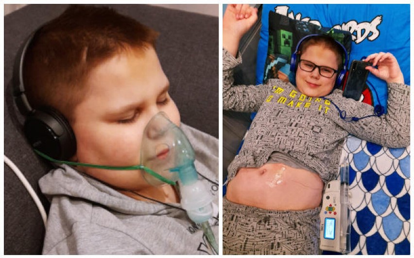 11-letni Mateusz Frączyk z Oleśnicy zmaga się z licznymi chorobami. Potrzebuje funduszy na badania genetyczne. Każdy może pomóc!