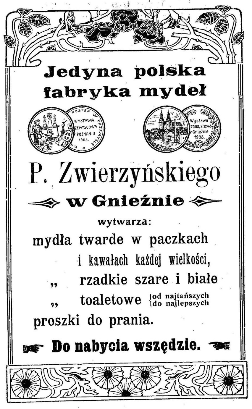 Historia Gniezna: Lewandowski zrujnował mydlarnię? 100 metrów historii ulicy Rzeźnickiej