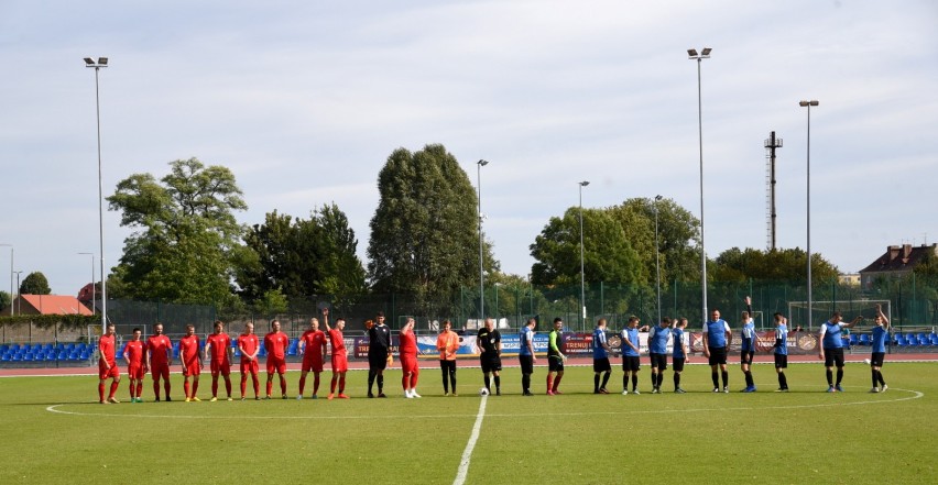 Mecz MKS Orzeł Międzyrzecz II 2:3 Drezdenko Leśnik Buszów [ZDJĘCIA]