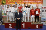 Gospodarze byli mało gościnni. Klimik, Zagożdżan i klub wzięli wszystko w turnieju karate w Lęborku