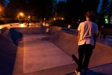 Kraków. Już niedługo nowy bronowicki skatepark pogrąży się w ciemnościach